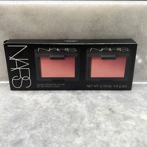 Brand New NARS Orgasm Blush 2-pack